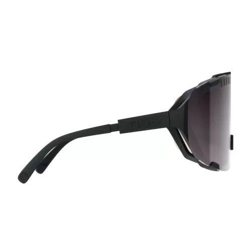 POC Devour WF - Uranium Black/Clarity Trail/Partly Sunny Silver